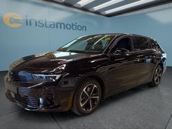 Schwarz Gebraucht 2024 Opel Astra Kombi | 26.049 € (Fairer Preis)
