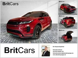Firenze red (metallic) Gebraucht 2024 Land Rover Range Rover evoque SE Dynamic SUV | 49.248 € (Fairer Preis)