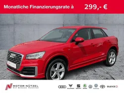 Rot Gebraucht 2020 Audi Q2 Sport SUV | 22.930 € (Fairer Preis)