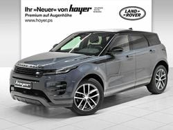 Tribeca blue Gebraucht 2024 Land Rover Range Rover evoque SE Dynamic | 44.430 € (Guter Preis)