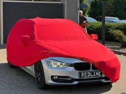 Silber Gebraucht 2013 BMW 318 Kombi | 12.000 € (Fairer Preis)