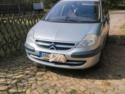 Silber Gebraucht 2006 Citroën C8 Van / Kleinbus | 700 € (Superpreis)