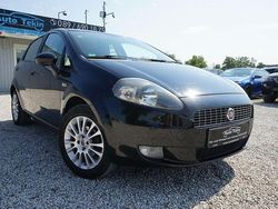 Schwarz Gebraucht 2009 Fiat Grande Punto Kleinwagen | 2.490 € (Fairer Preis)
