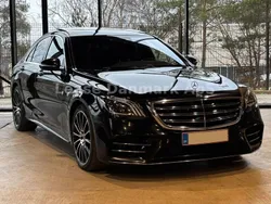 Schwarz Gebraucht 2018 Mercedes S400 AMG Limousine | 42.268 € (Guter Preis)