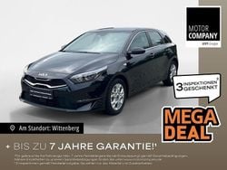 Schwarz Gebraucht 2025 Kia Ceed Vision Limousine | 21.980 € (Superpreis)