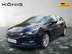 Blau Gebraucht 2019 Opel Astra Limousine | 12.990 € (Fairer Preis)