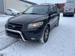 Schwarz Gebraucht 2008 Hyundai Santa Fe GLS SUV | 3.999 € (Fairer Preis)