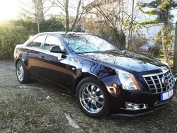 Schwarz Gebraucht 2007 Cadillac CTS Limousine | 13.850 €