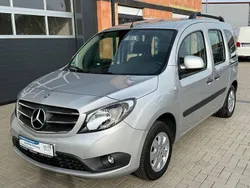 Silber Gebraucht 2019 Mercedes Citan 111 Edition Kombi | 14.499 € (Fairer Preis)