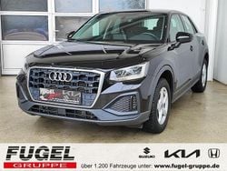 Mythosschwarz metallic Gebraucht 2023 Audi Q2 Comfort SUV | 19.949 € (Superpreis)
