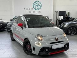 Grau Gebraucht 2019 Abarth 595C Pista Cabrio | 15.999 € (Superpreis)