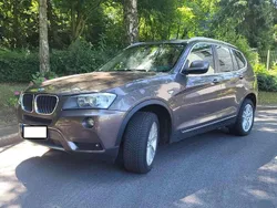 Braun Gebraucht 2011 BMW X3 SUV | 10.950 € (Fairer Preis)