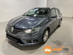 Grau Gebraucht 2017 Renault Mégane IV Intens Limousine | 11.750 € (Fairer Preis)