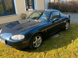 Blau Gebraucht 1999 Mazda MX5 Cabrio | 2.600 € (Guter Preis)