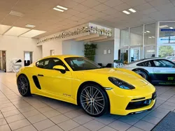 Racinggelb Neu 2025 Porsche 718 Cayman GTS Coupé | 105.850 €