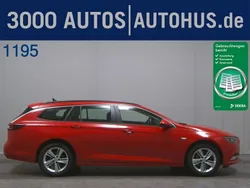 Lava rot Gebraucht 2019 Opel Insignia Business Kombi | 10.480 € (Superpreis)