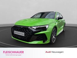Kyalamigrün Neu 2025 Audi RS3 Sportback Sport Kleinwagen | 66.490 € (Superpreis)