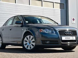 Grau Gebraucht 2006 Audi A4 Comfort Limousine | 7.999 € (Teuer)