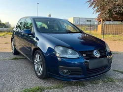 Blau Gebraucht 2007 VW Golf V GT Limousine | 4.200 € (Etwas zu teuer)
