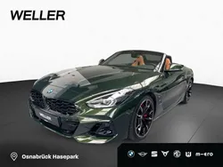 Sanremo green (andere) Gebraucht 2024 BMW Z4 Comfort Edition Cabrio | 56.990 € (Teuer)