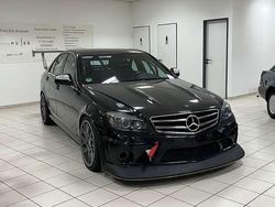 Schwarz Gebraucht 2008 Mercedes C63 AMG AMG Limousine | 48.000 € (Fairer Preis)