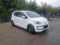 Weiß Gebraucht 2014 VW up! Kleinwagen | 3.490 € (Guter Preis)