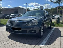 Grau Gebraucht 2009 Mercedes C180 Elegance Limousine | 5.900 € (Guter Preis)