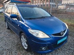 Blau Gebraucht 2008 Mazda 5 Van / Kleinbus | 4.999 € (Fairer Preis)