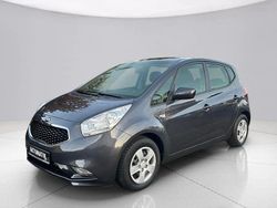 Grau Gebraucht 2016 Kia Venga Kleinwagen | 12.490 € (Fairer Preis)