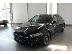Gebraucht 2020 Mercedes A180 AMG Limousine | 27.890 € (Fairer Preis)