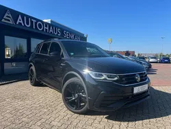 Schwarz Gebraucht 2022 VW Tiguan R SUV | 29.490 € (Superpreis)