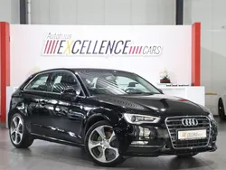 Brilliant schwarz Gebraucht 2013 Audi A3 Ambition Limousine | 13.111 € (Fairer Preis)