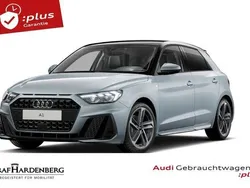 Pfeilgrau perleffekt Gebraucht 2024 Audi A1 Sportback S-Line Kleinwagen | 27.930 € (Fairer Preis)