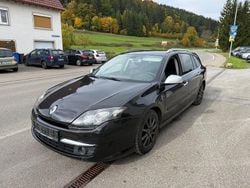 Schwarz Gebraucht 2009 Renault Laguna GrandTour Kombi | 1.200 € (Superpreis)