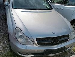 Grau Gebraucht 2005 Mercedes CLS500 Coupé | 7.999 € (Superpreis)