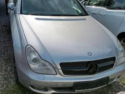 Grau Gebraucht 2005 Mercedes CLS500 Coupé | 8.500 € (Superpreis)
