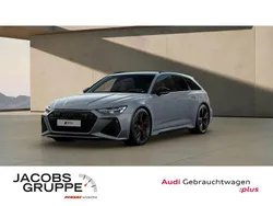 Grau Gebraucht 2024 Audi RS6 Advanced Limousine | 121.460 € (Fairer Preis)