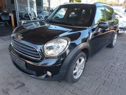 Absolute black metallic Gebraucht 2012 Mini Cooper D Countryman SUV | 5.700 € (Guter Preis)