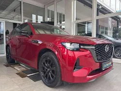 Soul red crystal Gebraucht 2023 Mazda CX-60 Homura-Line SUV | 44.950 € (Fairer Preis)