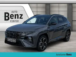 Grau Neu 2025 Hyundai Tucson N Line SUV | 35.490 € (Fairer Preis)