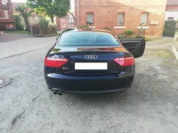 Blau Gebraucht 2008 Audi A5 Coupé | 14.000 €