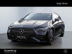 Schwarz Gebraucht 2024 Mercedes CLA250e Shooting Brake Premium Kombi | 36.725 € (Fairer Preis)