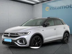 Silber Gebraucht 2024 VW T-Roc SUV | 35.599 € (Fairer Preis)