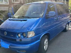 Blau Gebraucht 2003 VW T4 Van | 13.900 € (Superpreis)