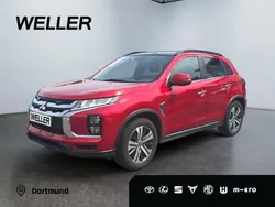 Rot Gebraucht 2020 Mitsubishi ASX Top SUV | 22.777 € (Teuer)