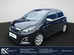 Gebraucht 2019 Peugeot 108 Style Kleinwagen | 9.990 € (Fairer Preis)