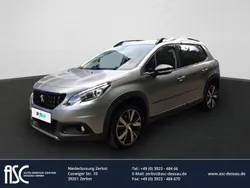 Lack grau artense/metallicl Gebraucht 2018 Peugeot 2008 GT SUV | 12.889 € (Etwas zu teuer)
