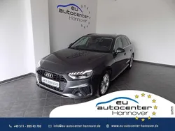 Daytonagrau perleffekt Gebraucht 2021 Audi A4 S-Line Kombi | 32.490 € (Guter Preis)