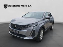 Silber Gebraucht 2022 Peugeot 3008 Active SUV | 21.690 € (Guter Preis)