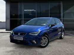 Blau Gebraucht 2019 Seat Ibiza FR Limousine | 16.980 € (Guter Preis)